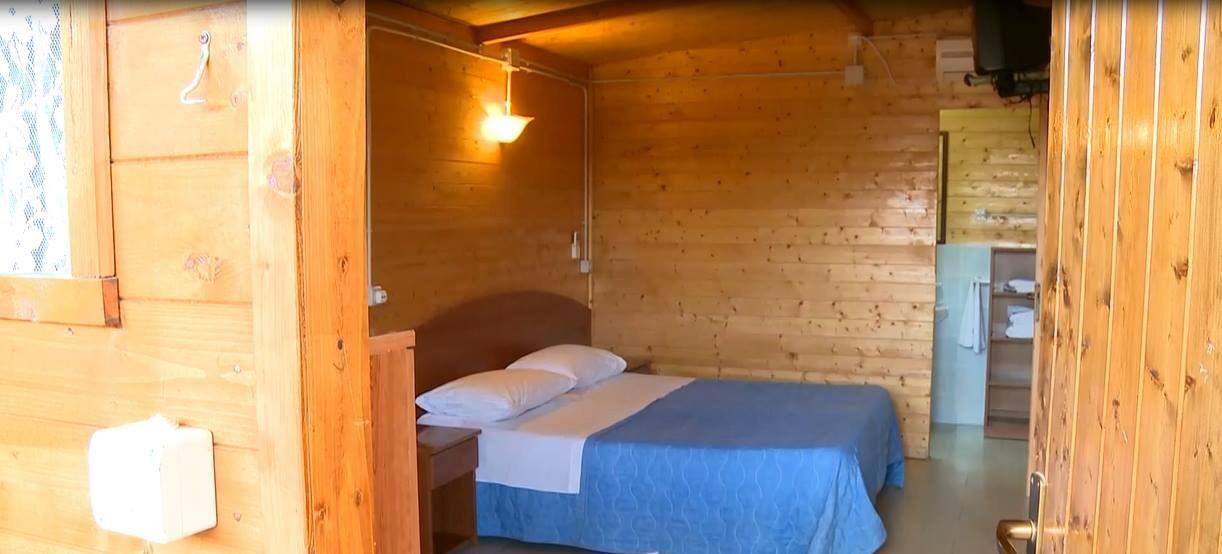 La Perla Jonica Hotell Bova Marina Eksteriør bilde